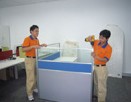 拆裝家具